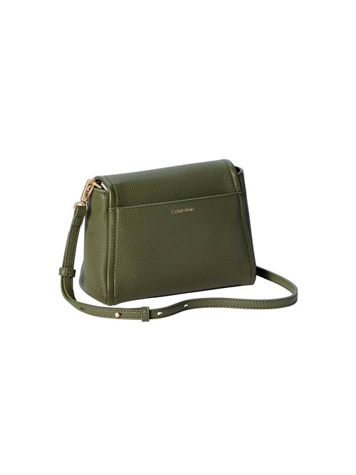 CALVIN KLEIN grained shoulder bag CALVIN KLEIN | LV04F3511GLC6